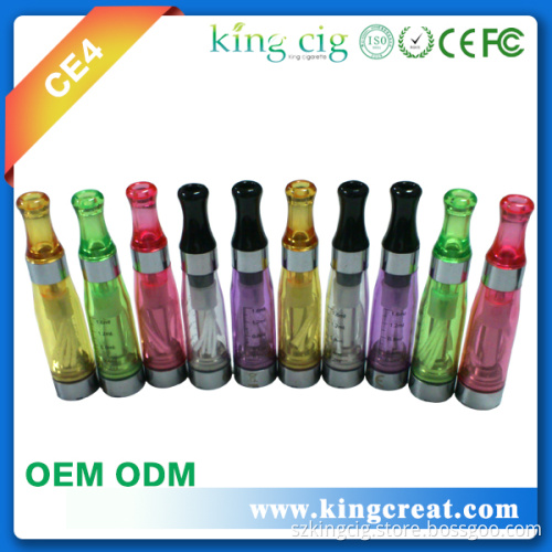 Colorful CE4, CE4 Atomizer, CE4 Vaporizer